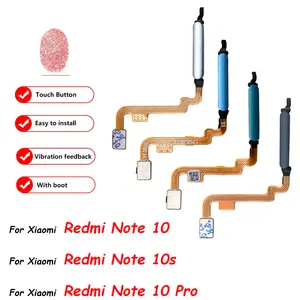 S09aeef578d014e888411944b10bba16dX_300x300q75 Home Button FingerPrint Touch ID Sensor Flex Cable Ribbon Replacement Parts Xiaomi Redmi Note 10 Pro Note 10 5G Note 10s Bangladesh (New) - Image 1