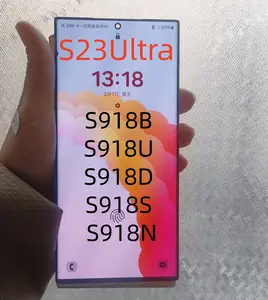 S0a04f45fea0343a0a1108b2ce8aa5ff8w_300x300q75 The original S23Ultra has defects runs well and can be used to replace the component displays of S9180 S918D and S918U. Bangladesh (New) - Image 1