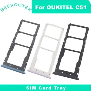 S0c9c8a3f3cd84170b401f99973907381w_300x300q75 BackShell Original OUKITEL C51 SIM Card SIM Card Slot Holder Adapter Accessories OUKITEL C51 Smart Phone Bangladesh (New) - Image 1