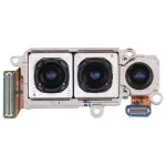 Camera Set Samsung Galaxy S21/S21 5G/S21+ 5G SM G990U/G991U/G996U US Version Telephoto+Wide+Rear Main Camera Replace Bangladesh (New)