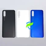 Xiaomi Mi 9 Mi9 Lite CC9 Back Battery Cover Replacement   Rear Glass Door Housing Case with Pre Adhesive Bangladesh (New)