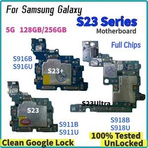 S0fa00be6c88a4189bda2a438511752d48_300x300q75 USA/EU Version Samsung Galaxy 5G S23 S911U S911B S23 Ultra S918U S918B S23 Plus S916B S916U Unlocked Motherboard Logic Board Bangladesh (New) - Image 1