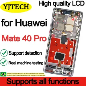 S111b402077614c8a8f30ffa29e8921aap_300x300q75 Supports all functions OLED 6.76'' Replacement Huawei Mate 40 Pro LCD Display Touch Screen NOH NX9 NOH AN00 NOH AN01 Bangladesh (New) - Image 1