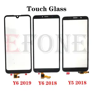 S1142f61700ab4e48a570705ee007ac5aa_300x300q75 Huawei Y3 Y5 Y6 Y7 2018 2019 Prime Outer Screen Digitizer Sensor Touch Panel LCD Display Front Glass Repair Parts Bangladesh (New) - Image 1