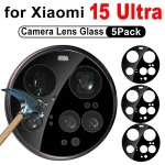 Camera Lens Protector Xiaomi 15 Ultra Back Camera Lens Screen Protective Film Len Tempered Glass Films Xiaomi Mi 15Ultra Bangladesh (New)