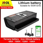 Segway X2 I2 X2se I2se Smart Lithium Battery Pack Support Expansion Large Capacity SGW Balance Car Rechargeable Battery Bangladesh (New)