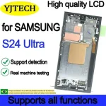 6.8'' AMOLED Replacement Samsung S24 Ultra LCD Display Touch Screen SM S928B/DS S928U Bangladesh (New)