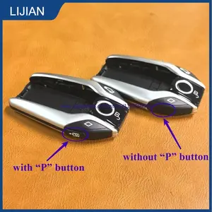 S146c9c012b2942c0a9567d8114916544B_300x300q75 BackShell Outer Case Cover Housing Shell BMW Car Remote Control Key 520d 520i 530 Le G30 X3 X5 X6 X7 I8 6GT Series Vehicle Repair Bangladesh (New) - Image 1