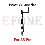 OPPO A3 Pro Power On Off Button Volume Switch Key Control Flex Cable Bangladesh (New)