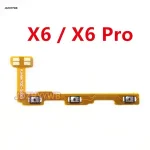 Power On Off Volume Switch Side Button Key Flex Cable XiaoMi PocoPhone X6 X6 Pro Bangladesh (New)