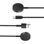 10W Type C USB PD Cable Charger Samsung Galaxy Watch 8/7/Ultra/FE/6/5/Pro/4/3 Active 2 40mm 44mm Classic 43mm 47mm 46mm 45mm Bangladesh (New)