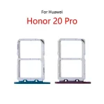 Huawei Honor 20 Pro BackShell SIM Card Slot Tray Holder Sim Card Reader Socket Bangladesh (New)