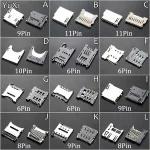 100 SD/TF/SIM/MICRO Card Holder Card Slot Card Holder Mobile Phone Memory Card Holder With Self Elastic Long And Short Body Bangladesh (New)