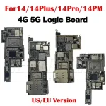 CNC Motherboard IPhone 14 14Pro 14Promax 14Plus Swap Drill CPU Baseband Mainboard Remove Use Swap Board 4G 5G Version Bangladesh (New)
