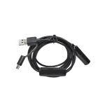 4K 12MP HD AF USB Camera Module IMX258 75 Degree digital microphone LED light Industrial grade waterproof pipe With Case Bangladesh (New)