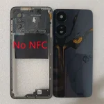 Housing Case ZTE Nubia Neo 2 Z2352N Front Frame+Middle Frame+Battery Door Cover Back With Camera Lens Replace Bangladesh (New)