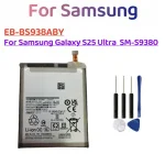 Battery 5000mAh EB BS938ABY Samsung Galaxy S25 Ultra S938B S938N S938W S938U Batteries + tools Bangladesh (New)