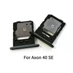 ZTE Axon 40 SE SIM Card Tray Slot Holder Adapter Socket Repair Parts Bangladesh (New)