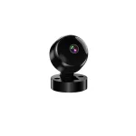 Lenovo 4K Wireless Security Camera 360° Coverage View WiFi HD Motion Detection Night Vision Indoor Outdoor Remote Monitor Bangladesh (New)