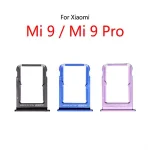 Xiaomi Mi 9 / Mi 9 Pro BackShell SIM Card Slot Tray Holder Sim Card Reader Socket Bangladesh (New)