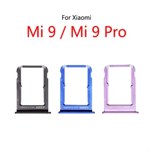 S1b0e1b54f21b47d19be54714dc89b449m_300x300q75 Xiaomi Mi 9 / Mi 9 Pro BackShell SIM Card Slot Tray Holder Sim Card Reader Socket Bangladesh (New) - Image 1