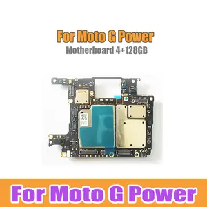 S1b9b06d38f4c47ecad562aa22b34d76cL_300x300q75 Original Motorola Moto G Power Motherboard Mobile Electronic Panel Circuits With Chips Plate 4GB And 64GB Bangladesh (New) - Image 1