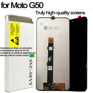 S1bbd1e8c78104226a5701c856a980722G_300x300q75 Original 6.5 90Hz Replacement Motorola G50 XT2137 1 XT2137 2 LCD Display Touch Screen Digitizer Assembly Bangladesh (New) - Image 1