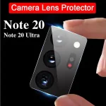 5 Camera Film Lens Protector Soft Glass Samsung Note 10 20 Lite Pro Ultra Bangladesh (New)