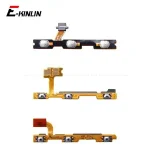 Mute Switch Power Key Ribbon Parts HuaWei Honor 9S 9A 9C 8S 10X 9X Pro Lite Premium ON OFF Volume Button Control Flex Cable Bangladesh (New)