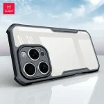 Xundd iPhone 16 phone case lightweight drop proof case lens protection airbag drop protectioniPhone16 proiphone Bangladesh (New)