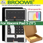 Original 11.0'' IPS 120HZ LCD Xiaomi Pad 5 21051182G 21051182C LCD Display Touch Screen Digitizer Replacement Parts Bangladesh (New)