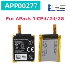 BackShell 300mAh original rechargeable battery APack 1ICP4/24/28 APP00277+Tools Bangladesh (New)