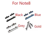 1 Set Power Button Side Button Samsung Note 8 N950F N950D N950U N950A/Note 9 N960A N960U N960F Volume Buttons Key Switch Bangladesh (New)