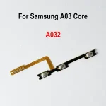Power ON OFF Mute Switch Control Key Volume Button Flex Cable Samsung Galaxy A03 Core SM A032 Bangladesh (New)