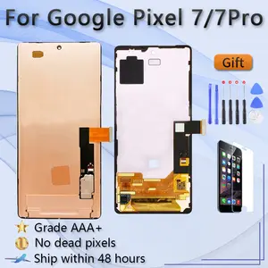 S1f69c7f151824ea0a5db4e78bbedd783U_300x300q75 LCD Display Google Pixel 7 7Pro LCD Touch Digitizer Screen Assembly AMOLED Google Pixel 7 Pro LCD Repair Bangladesh (New) - Image 1
