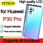 Original OLED 6.47'' Replacement Huawei P30 Pro LCD Display Touch Screen VOG L29 VOG L09 VOG AL00 with Back Glass Bangladesh (New)