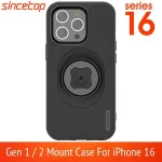 Shockproof Case iPhone 17/16/15/14Plus/13/12/11 Pro/Xs Max/XR Quick Mount Case with Adapter sincetop series C All Mount Bangladesh (New)