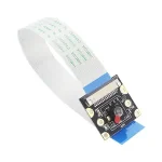 B63B IMX219 Camera Module HD 8MP 3280X2464 77 Degree Fixed Focus Lens Jetson Nano Board CSI Interface Bangladesh (New)