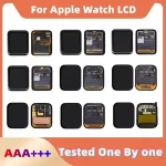Replacement Touch Digitizer Screen Display LCD Apple Watch Series 4 5 6 SE 7 8 9 10 Ultra Assembly Bangladesh (New)