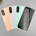 SAMSUNG Galaxy A26 A 26 5G SM A266E/DSN Battery Glass Back Cover Rear Door Housing Case Replacement Part With Camera Lens Bangladesh (New)