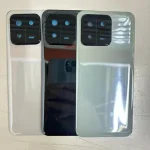 Glass Back Cover Xiaomi 13 2211133 C 2211133 G Battery Panel Rear Housing Case With Camera Lens Replacement Bangladesh (New)