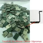 1 Ori Run Diagnostic LCD Touch IC With IC Data Tin Planting iPhone 12 Mini 13 14 Plus 12 14 Pro Max LCD Repair Bangladesh (New)