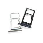 Samsung Galaxy A73 5G A736B SIM Card Tray Slot Holder Adapter Socket Repair Parts Bangladesh (New)