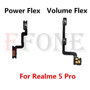 S248d9e408a9141f087166afe7f8b5ce16_300x300q75 OPPO Realme 5 Pro C1 C2 C3 C3i C30 C31 C33 C30S C53 A1K Power On Off Switch Volume Side Button Flex Cable Repair Parts Bangladesh (New) - Image 1