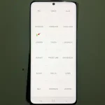 120HZ Super AMOLED Samsung Galaxy S21 Ultra 5G G998B G998U G9980 LCD Display Touch Screen Digitizer Assembly With defects Bangladesh (New)