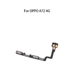 Mute Switch Control Key Volume Button Flex Cable OPPO A72 4G / CPH2067 Bangladesh (New)