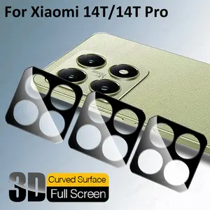 S272e6371d71a4ac6b42780b05080349b4_300x300q75 3 Back 3D Camera Protector Glass Xiaomi 14T 15T Pro 9H Tempered Glass Lens Cover Xiaomi14T Mi 14TPro 14 T T14 15TPro 5G Bangladesh (New) - Image 1