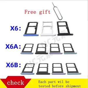 S2841864f85064f8fad80fb922efacf6ca_300x300q75 SIM Card Tray:Replacement Huawei Honor X6 X6A X6B WDY/JDY LX1/LX2 Quality Perfect Fit Sim Card Holder Slot adapter Bangladesh (New) - Image 1
