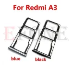10 Xiaomi Redmi A3 A4 5G 2024 SIM Card Tray Slot Holder Adapter Socket Repair Parts Bangladesh (New)