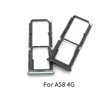 Oppo A58 A58x A78 SIM Card Tray Slot Holder Adapter Socket Repair Parts Bangladesh (New)